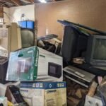 Pallet of Damaged TVs – Bulk Wholesale Inventory