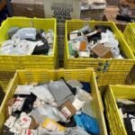 Lost Mail Pallets for Sale – Unclaimed Mail & Mystery Package Pallets